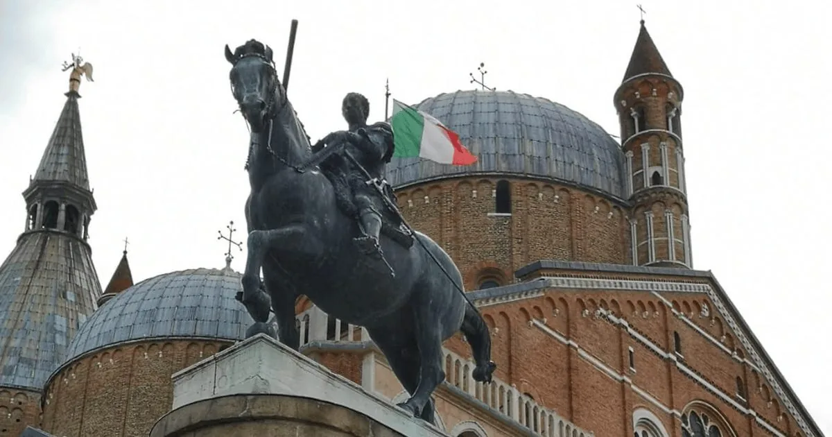 Padua: Tour privado a pie por los lugares destacados y Capilla de los Scrovegni