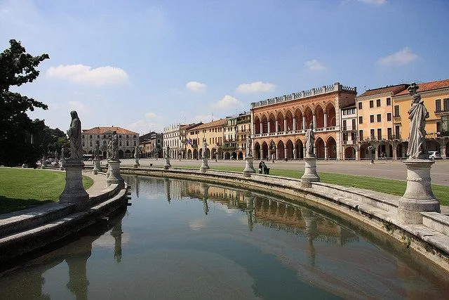 Padova: Tour a Piedi della Città di 2,5 Ore