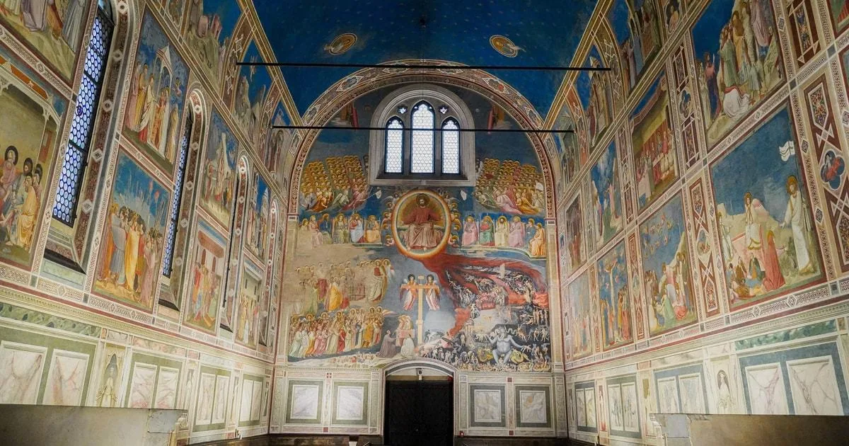 Padova: Cappella degli Scrovegni e Basilica con guida all'arte sacra