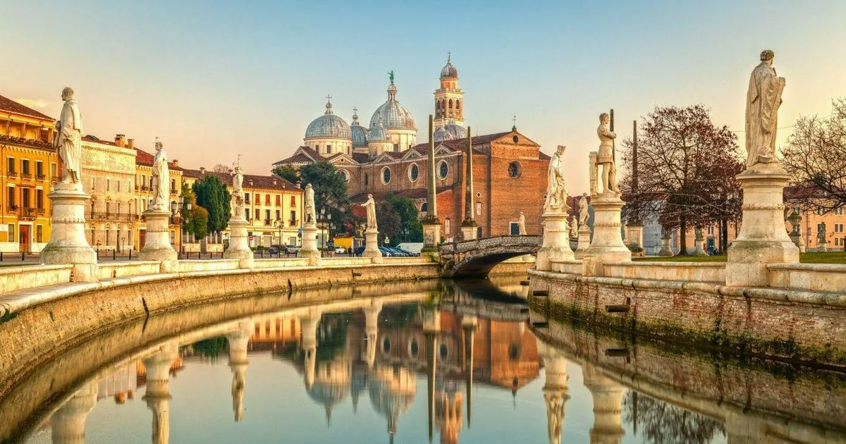 Venecia: Excursión privada de un día a Padua con un local