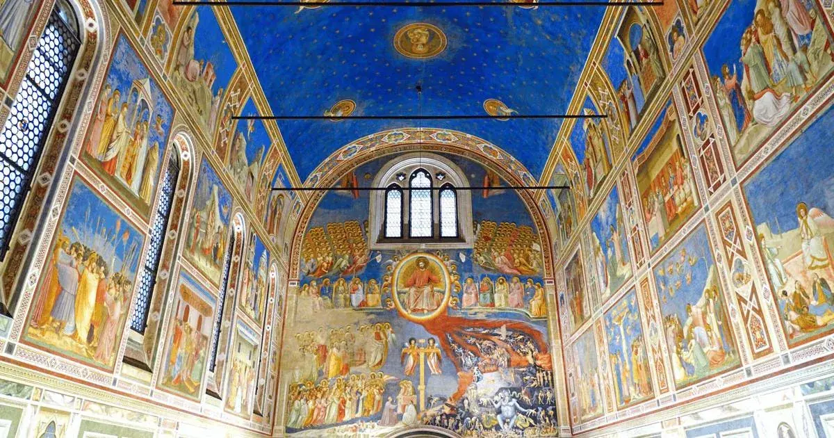 Visita a pie de los principales monumentos de Padua y la Capilla de los Scrovegni